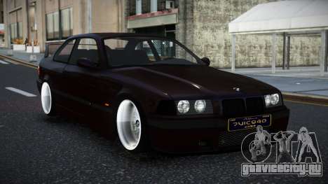 BMW M3 E36 Zupuhan для GTA 4
