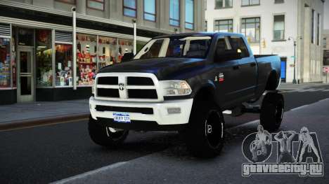 Dodge Ram Joqu для GTA 4