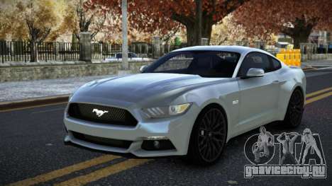 Ford Mustang Iwaf для GTA 4