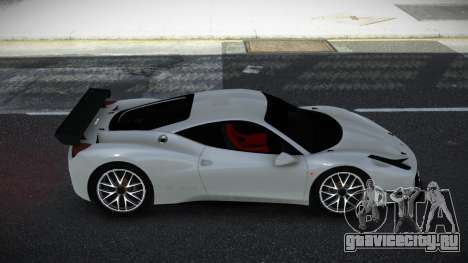 Ferrari 458 Niji для GTA 4