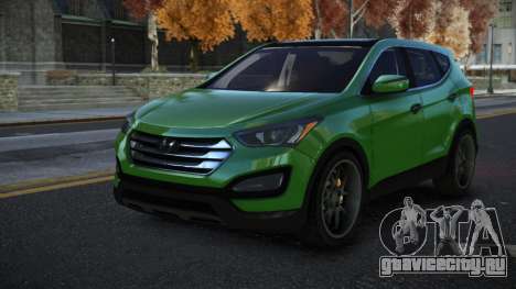 Hyundai Santa Fe Sifug для GTA 4