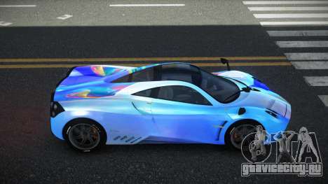 Pagani Huayra Nieme S9 для GTA 4