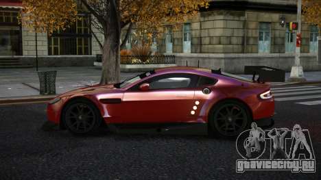 Aston Martin Vantage Hasnaku для GTA 4