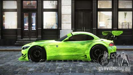 BMW Z4 Andley S3 для GTA 4