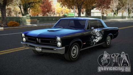 Pontiac GTO Admury S3 для GTA 4