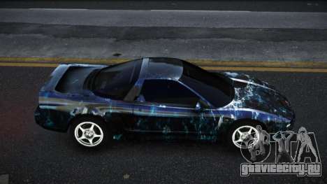 Honda NSX Riterke S9 для GTA 4