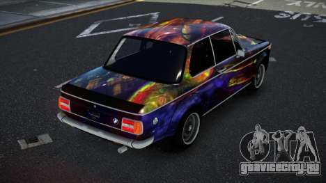 BMW 2002 Licole S10 для GTA 4