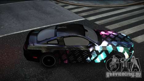 Ford Mustang Tossary S8 для GTA 4