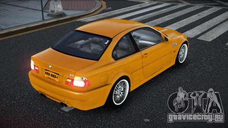 BMW M3 E46 Doyope для GTA 4
