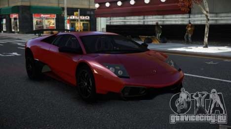 Lamborghini Murcielago Ruuxi для GTA 4