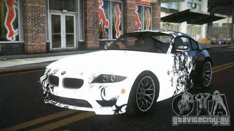 BMW Z4 Yalina S10 для GTA 4