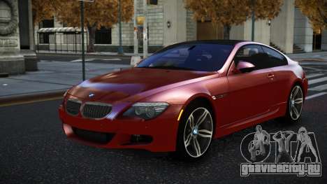 BMW M6 Celusa для GTA 4