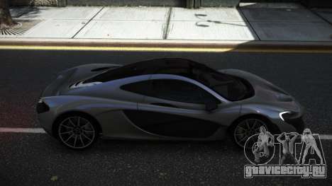 McLaren P1 Safda для GTA 4