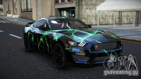 Shelby GT350 Wians S7 для GTA 4