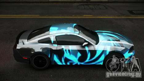 Ford Mustang Avese S2 для GTA 4