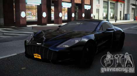 Aston Martin One-77 Jasan S1 для GTA 4