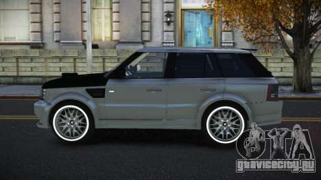 Land Rover Range Rover Sport Getcuse для GTA 4