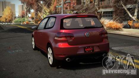 Volkswagen Golf Belguxi для GTA 4