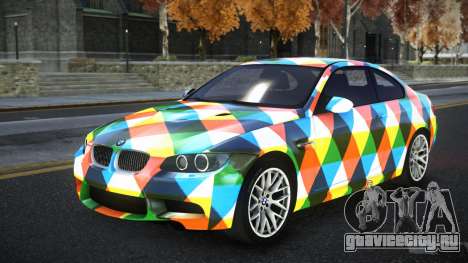 BMW M3 E92 Briso S7 для GTA 4