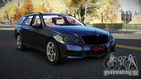 Mercedes-Benz E-class Fuupa для GTA 4