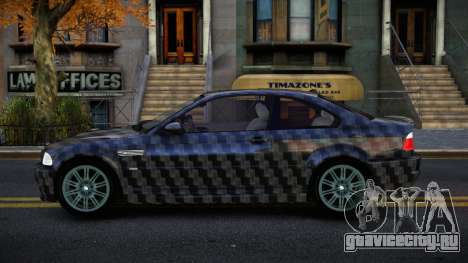 BMW M3 E46 Resaber S14 для GTA 4