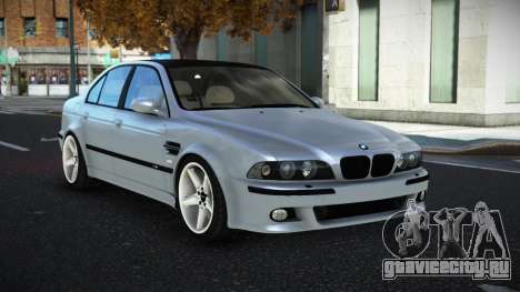 BMW M5 E39 Zojtiquh для GTA 4