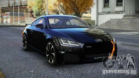 Audi TT Tertous S10 для GTA 4