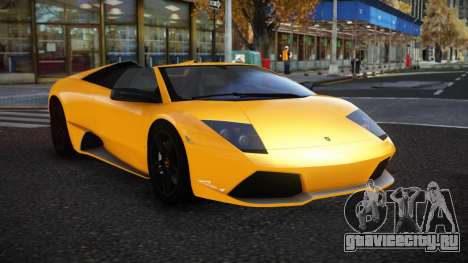 Lamborghini Murcielago Mofalanuk для GTA 4