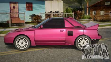 Toyota 222D Group S для GTA San Andreas