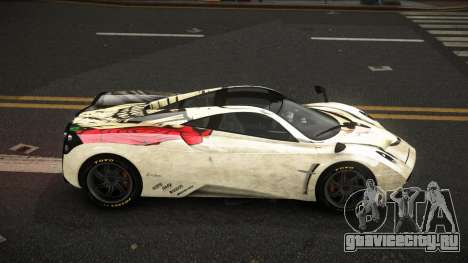 Pagani Huayra Arden S4 для GTA 4