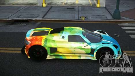 Gumpert Apollo Berse S12 для GTA 4