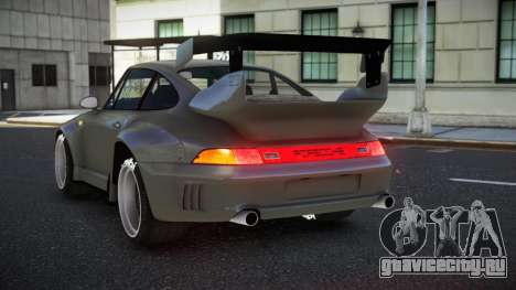 Porsche 993 Azoc для GTA 4