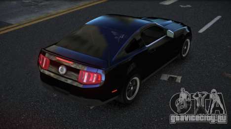 Ford Mustang Yuljecug для GTA 4