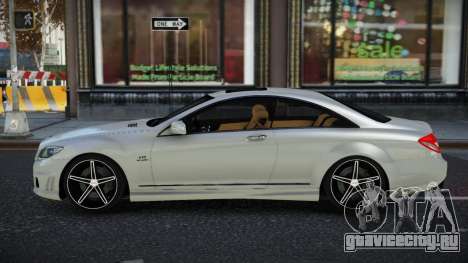 Mercedes-Benz CL65 Yegamip для GTA 4