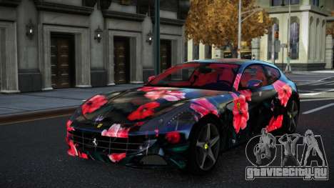 Ferrari FF Joley S2 для GTA 4