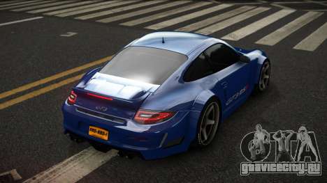 Porsche 911 Onon для GTA 4