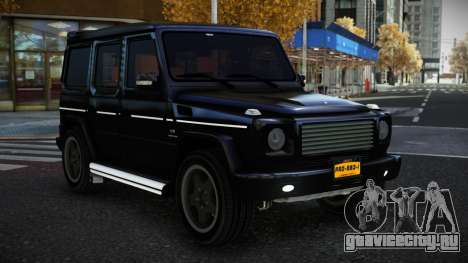 Mercedes-Benz G55 AMG Babge для GTA 4