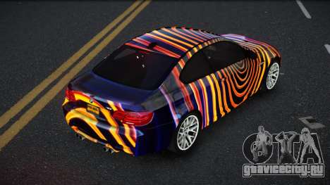 BMW M3 E92 Musolie S4 для GTA 4
