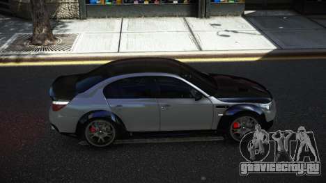 BMW M5 E60 Qurpih для GTA 4