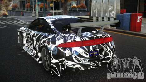 Mitsubishi Eclipse Jorco S8 для GTA 4