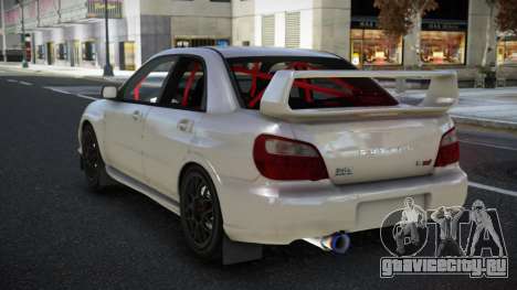 Subaru Impreza Koko для GTA 4