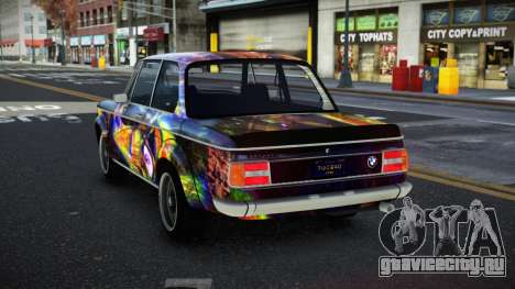 BMW 2002 Licole S10 для GTA 4