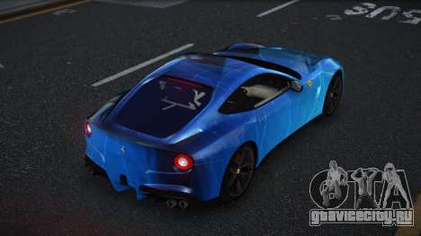 Ferrari F12 Ryjop S2 для GTA 4