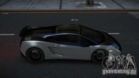 Lamborghini Gallardo Kulef для GTA 4