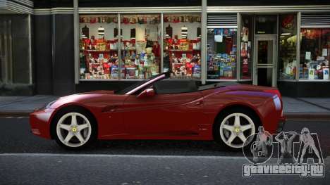 Ferrari California Nijusalu для GTA 4