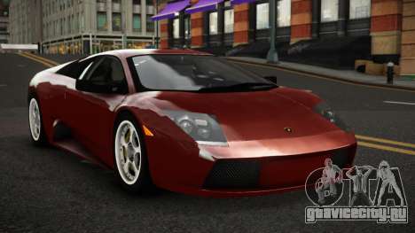 Lamborghini Murcielago Yorabefen для GTA 4