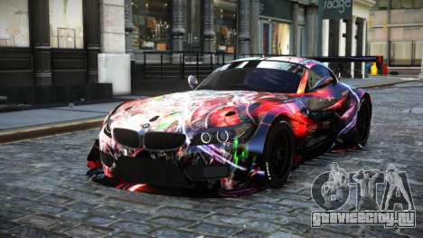 BMW Z4 Andley S5 для GTA 4