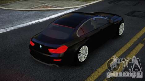 BMW M6 Dawe для GTA 4