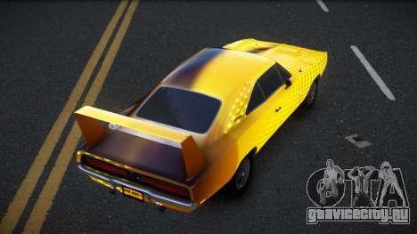 Dodge Charger Trigel S12 для GTA 4
