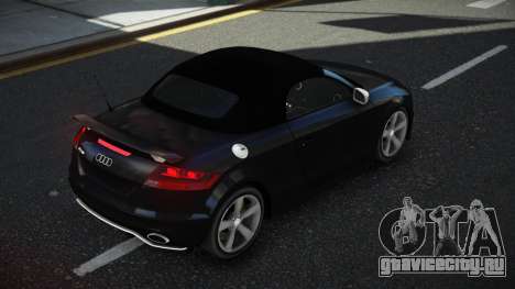 Audi TT Lezow для GTA 4